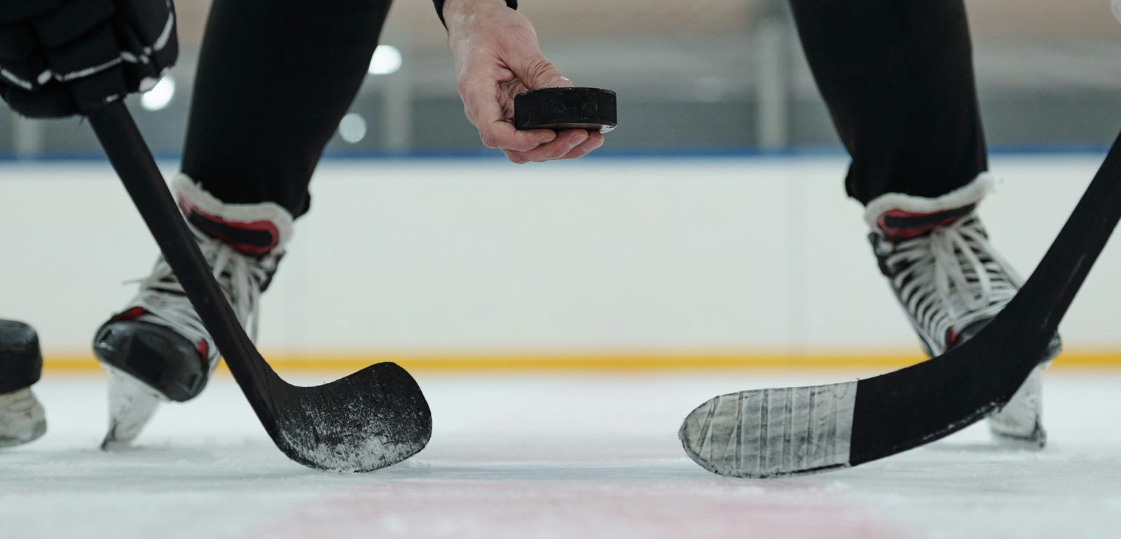 hockey arena
