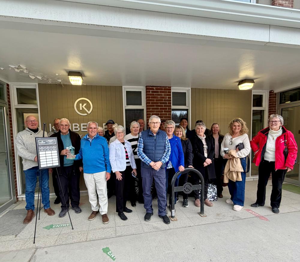 John Boucher Friends and Family